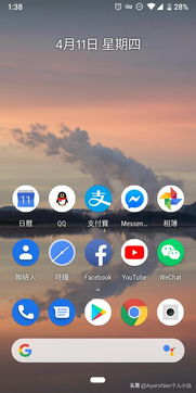 pe是安卓系统吗,安卓系统的神秘面纱