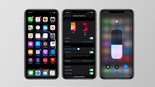 ios系统和安卓底层,iOS与安卓底层技术对比概述