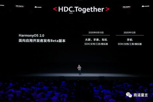 鸿蒙系统可以战胜安卓,引领未来智能生态新篇章