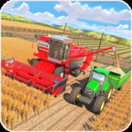 大型农业拖拉机驾驶(BigFarmingGames：FarmGames) 