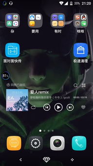 安卓系统是不是华人,华人的智慧结晶