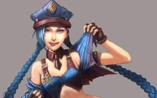 金克丝