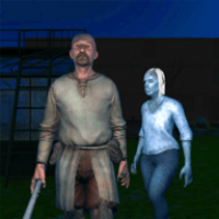 爸爸的恐怖屋子 