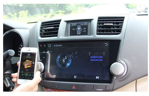 车载安卓系统蓝牙开发,实现智能互联新体验