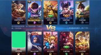 明星王者名字安卓系统,安卓系统下的璀璨星光