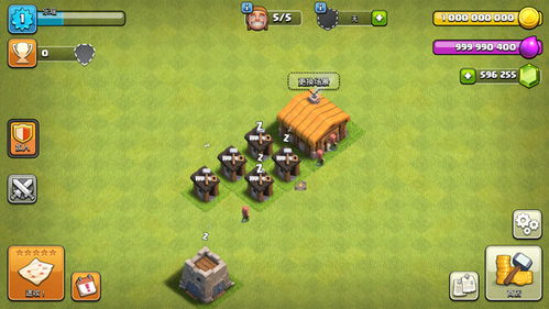 部落冲突换了安卓系统,新系统带来的变革与挑战