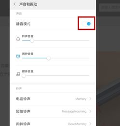 安卓开发设置系统静音,实现系统静音功能的详细指南