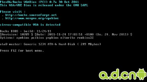 安卓上模拟windows系统