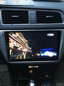 大众更换安卓系统导航