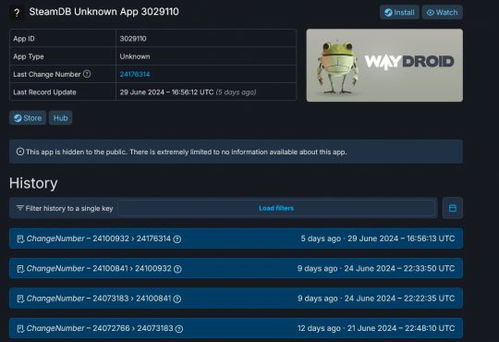 安卓系统怎么打开steam,详细步骤解析