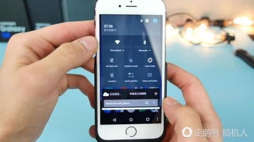 iphone怎么打开安卓系统,开启安卓系统之旅