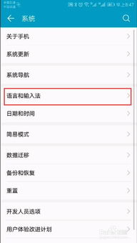 安卓穿戴系统设置语言,轻松设置个性化语言体验