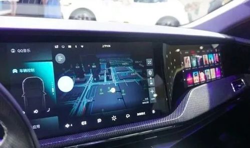汽车智能座舱安卓系统,引领未来汽车体验的科技革新