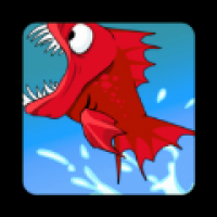 恐怖食人鱼失落小岛 