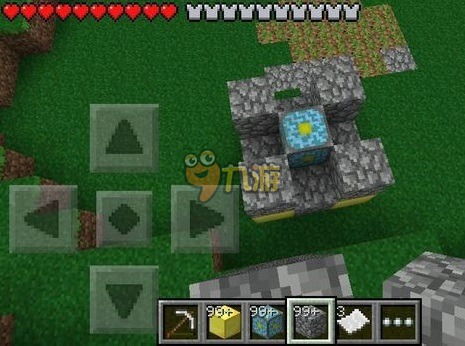 我的世界地下城手机版 